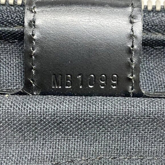 LOUIS VUITTON Pilot Case Damier Graphite - Suitcase 989-061025 - Picture 12 of 13